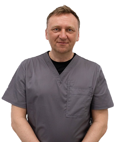 Lek. med. Zbigniew Samulski